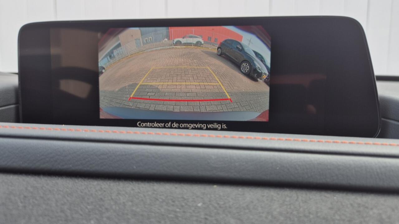 Mazda CX-30 e-SkyActiv-G 140 Nagisa Automaat nu met 3.000,- voorraadvoordeel