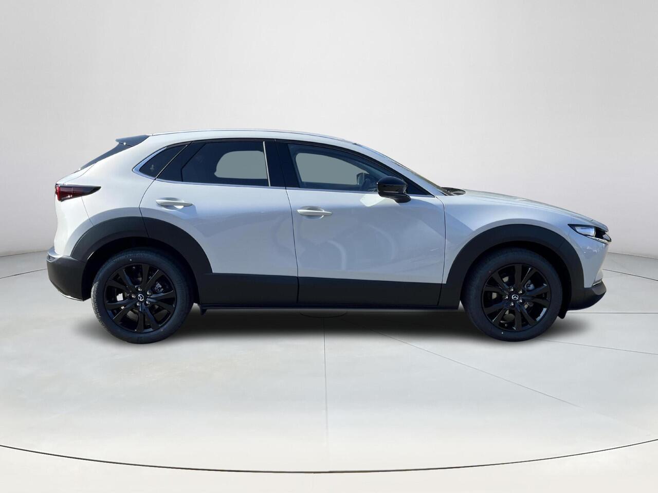 Mazda CX-30 2.5 e-SkyActiv-G M Hybrid Homura | Navigatie | Head up display | CarPlay / Android Auto |