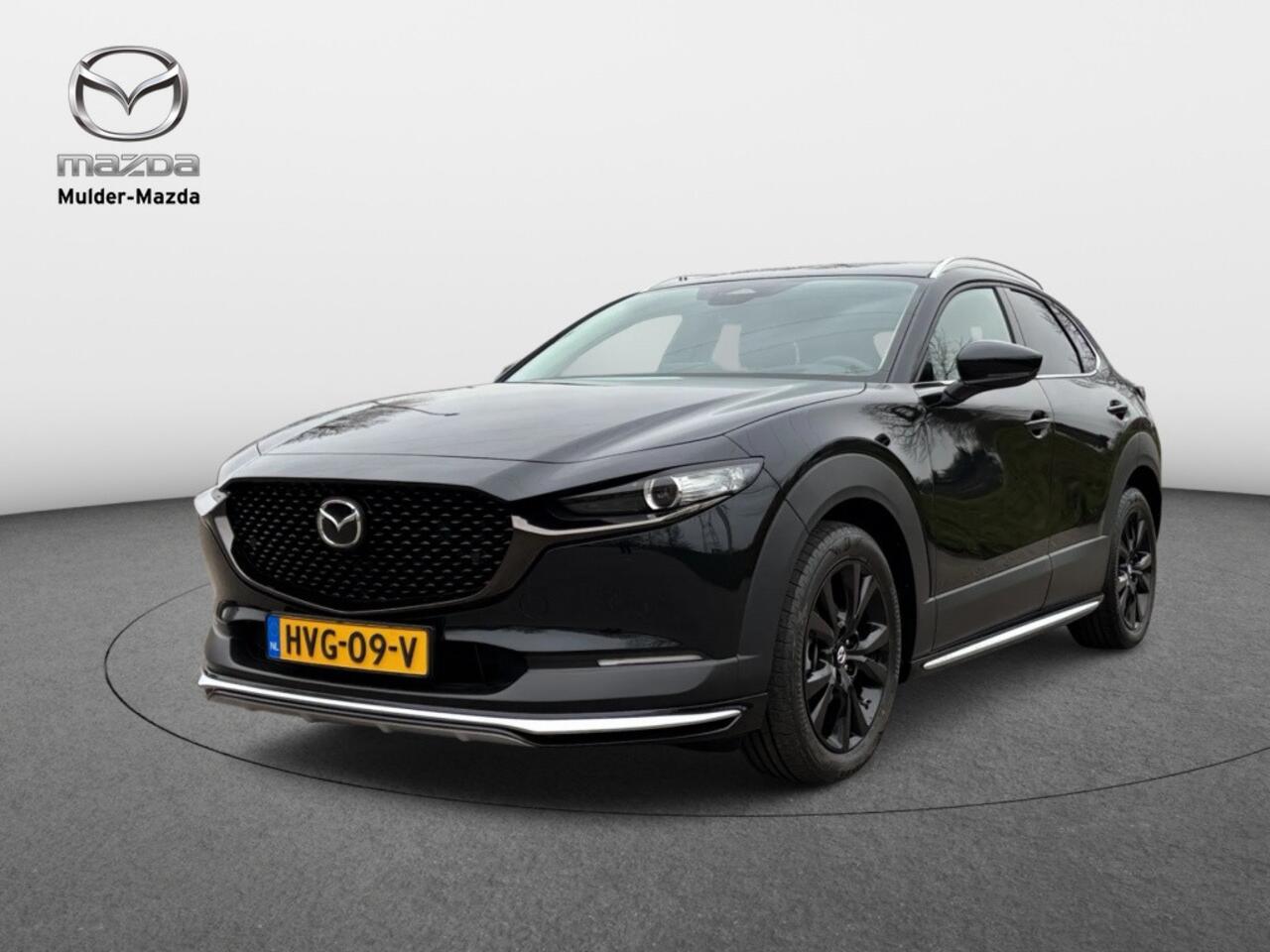 Mazda CX-30 2.5 eSA-G Nagisa 140pk Automaat | SPORT-PAKKET *DEMO*