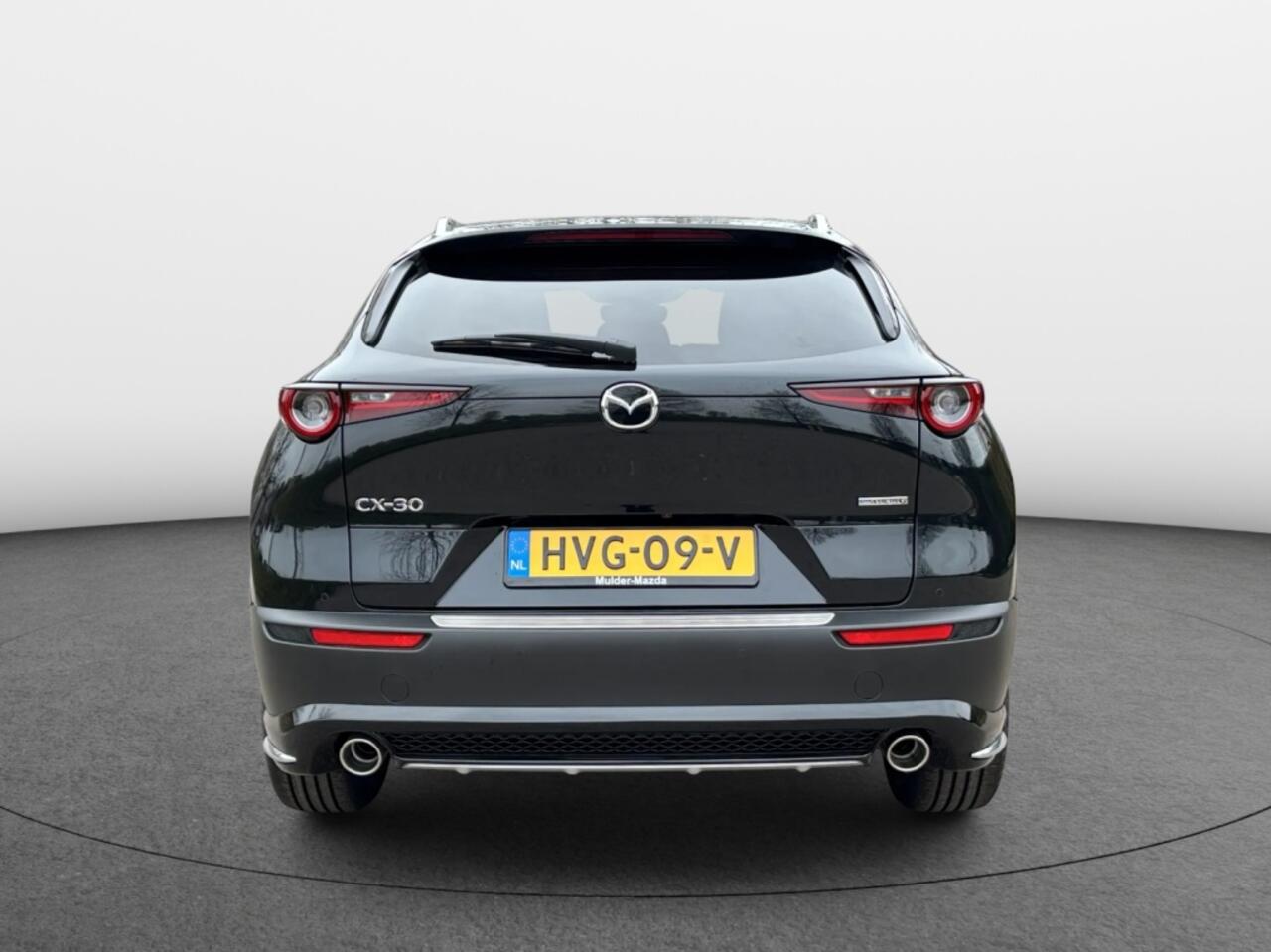 Mazda CX-30 2.5 eSA-G Nagisa 140pk Automaat | SPORT-PAKKET *DEMO*