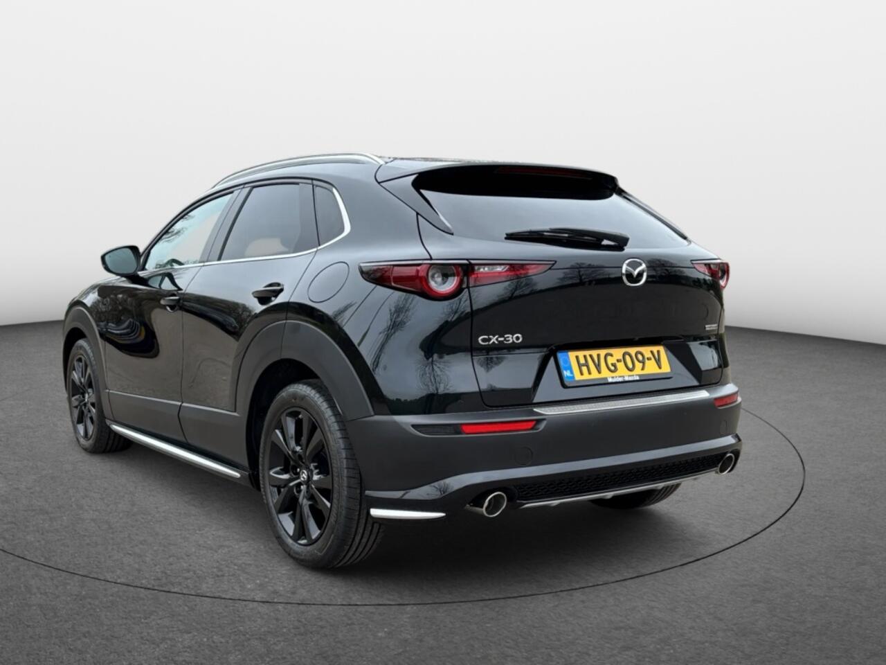 Mazda CX-30 2.5 eSA-G Nagisa 140pk Automaat | SPORT-PAKKET *DEMO*