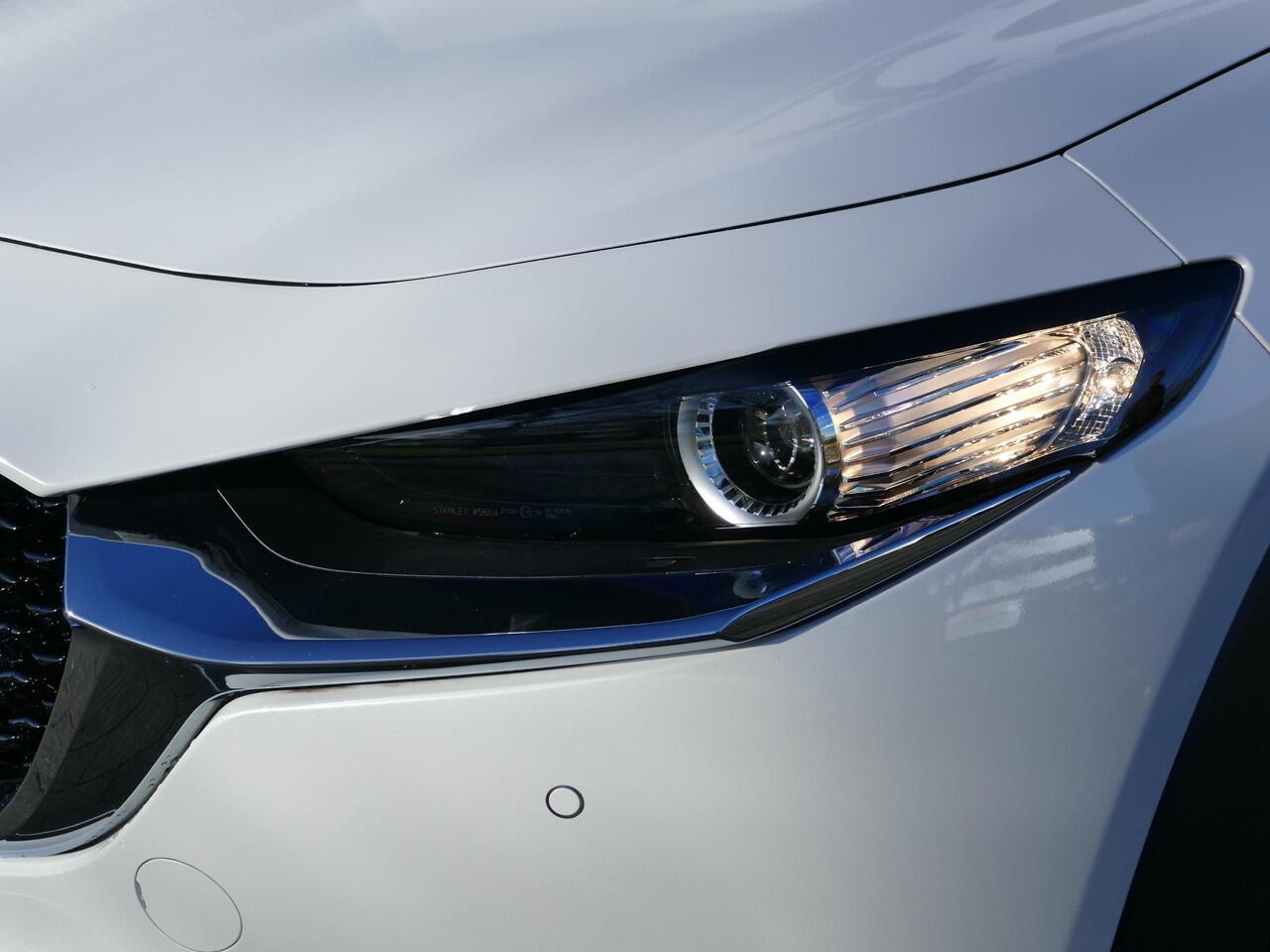 Mazda CX-30 2.5 e-SkyActiv-G M Hybrid Homura | Camera | Stoelverwarming | RIJKLAARPRIJS!