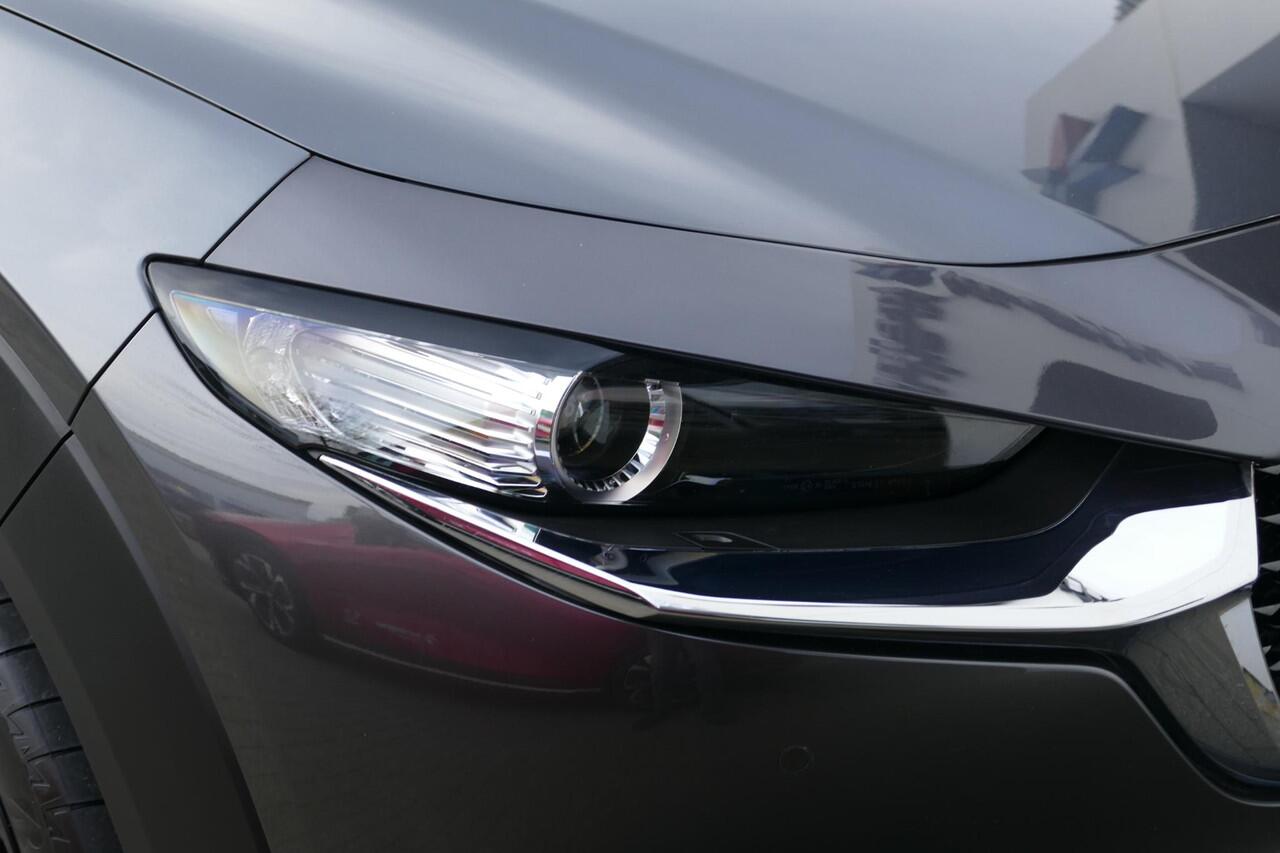 Mazda CX-30 2.0 e-SkyActiv-X M Hybrid Homura | Navigatie | Camera | Adaptieve Cruise Control | Stoelverwarming | RIJKLAARPRIJS!