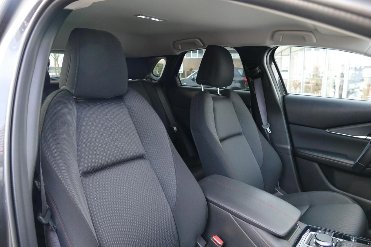 Mazda CX-30 2.0 e-SkyActiv-X M Hybrid Homura | Navigatie | Camera | Adaptieve Cruise Control | Stoelverwarming | RIJKLAARPRIJS!