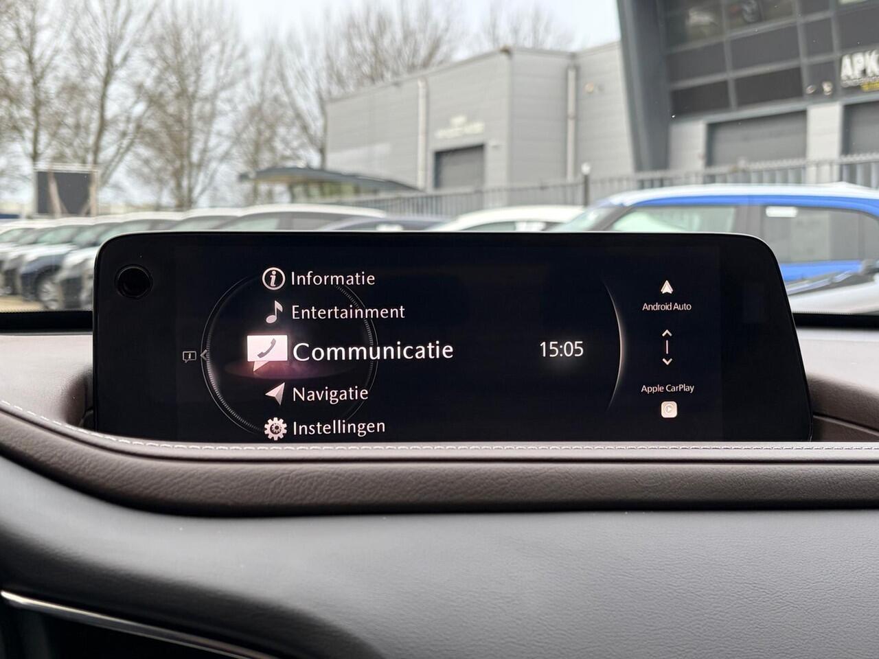 Mazda CX-30 2.0 e-SkyActiv-X M Hybrid Exclusive-line | Automaat | Leer Pakket | 186PK | Rijklaarprijs!