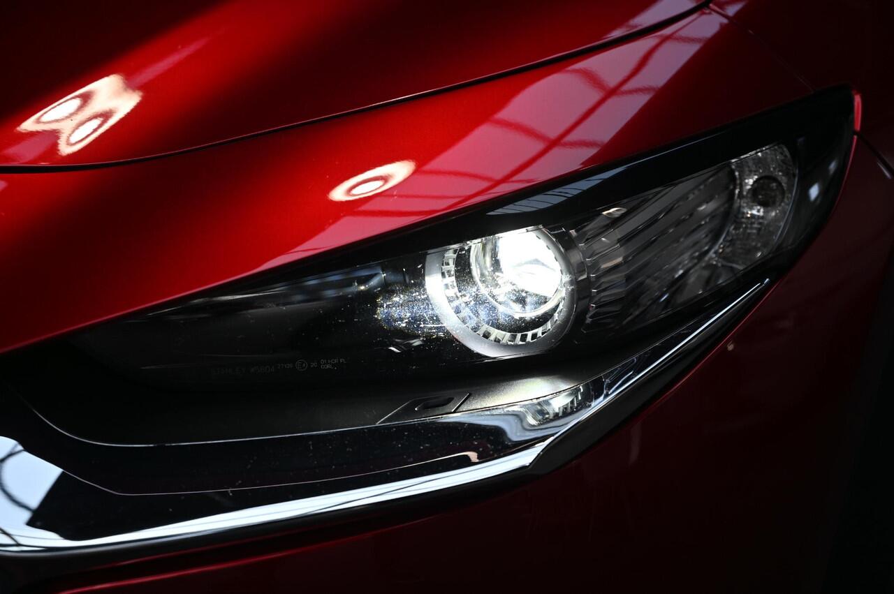 Mazda CX-30 e-SkyActiv-G 140 automaat Homura *BTW auto* *Dealeronderhouden* *All-in prijs*