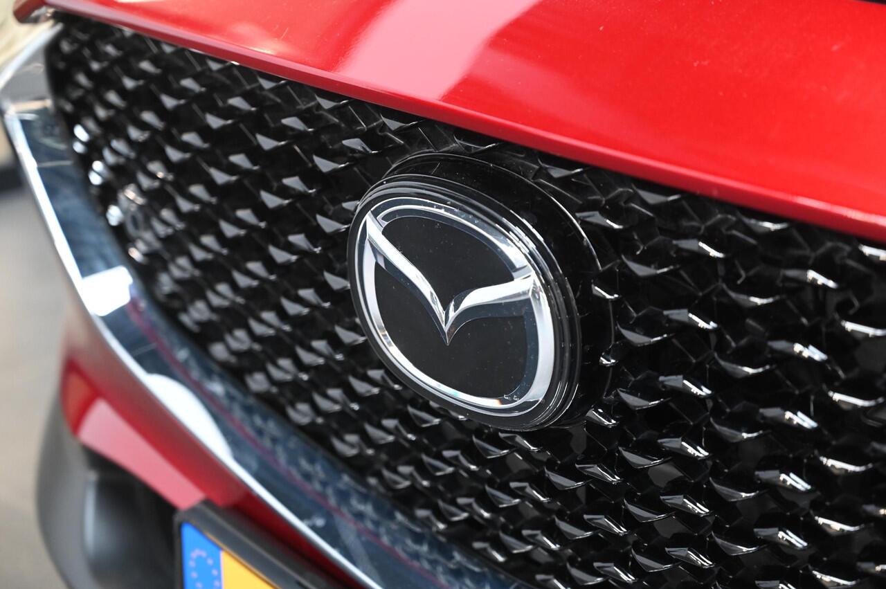 Mazda CX-30 e-SkyActiv-G 140 automaat Homura *BTW auto* *Dealeronderhouden* *All-in prijs*
