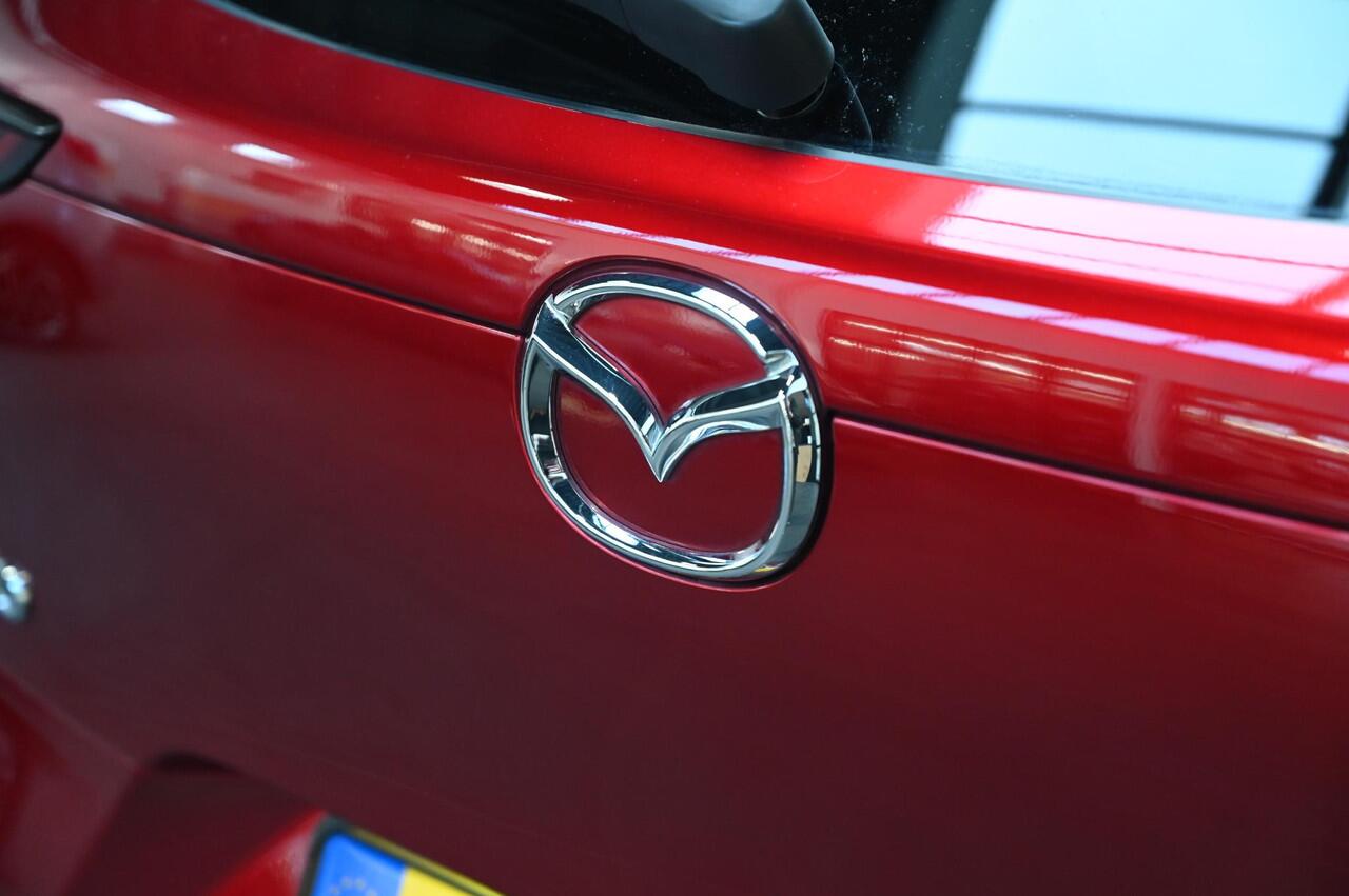 Mazda CX-30 e-SkyActiv-G 140 automaat Homura *BTW auto* *Dealeronderhouden* *All-in prijs*