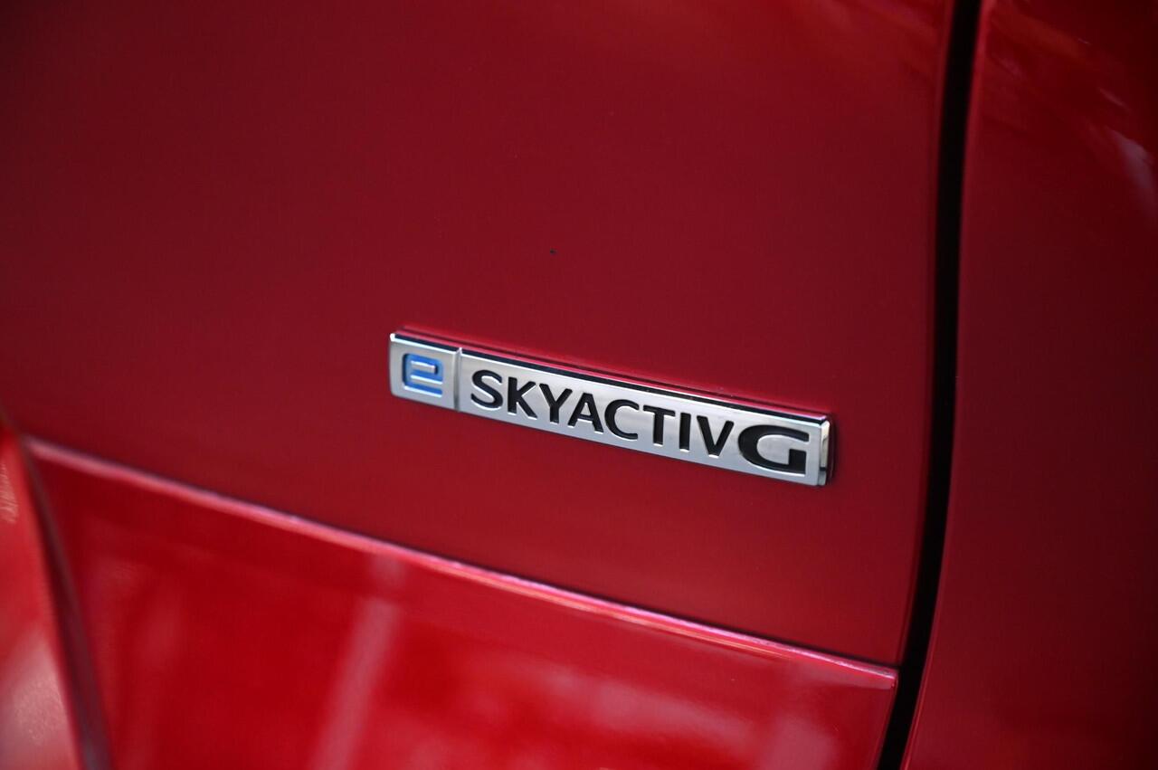 Mazda CX-30 e-SkyActiv-G 140 automaat Homura *BTW auto* *Dealeronderhouden* *All-in prijs*