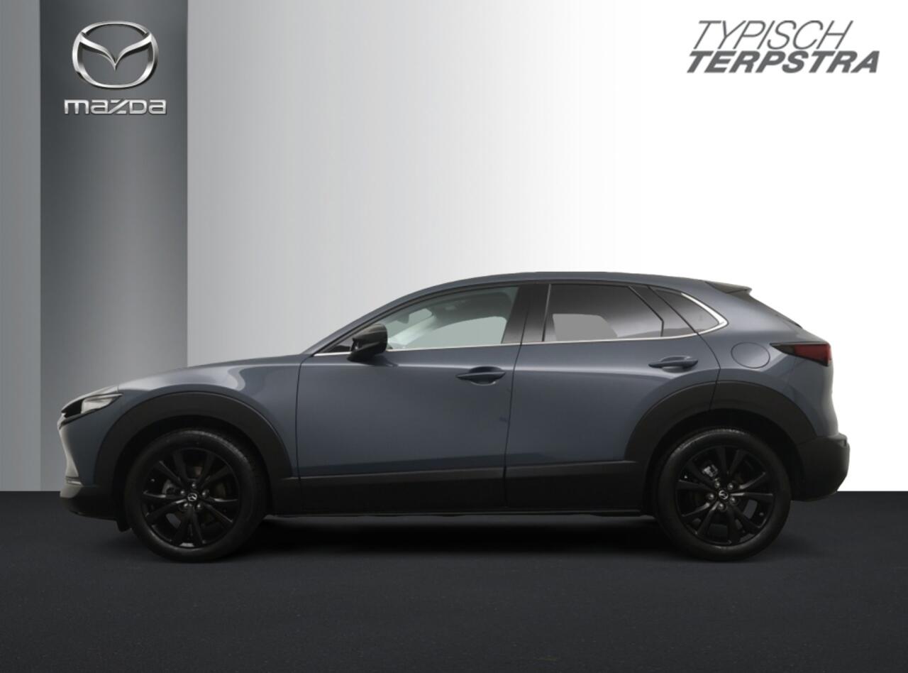Mazda CX-30 e-SKYACTIV X 186 Nagisa/Bose hifi
