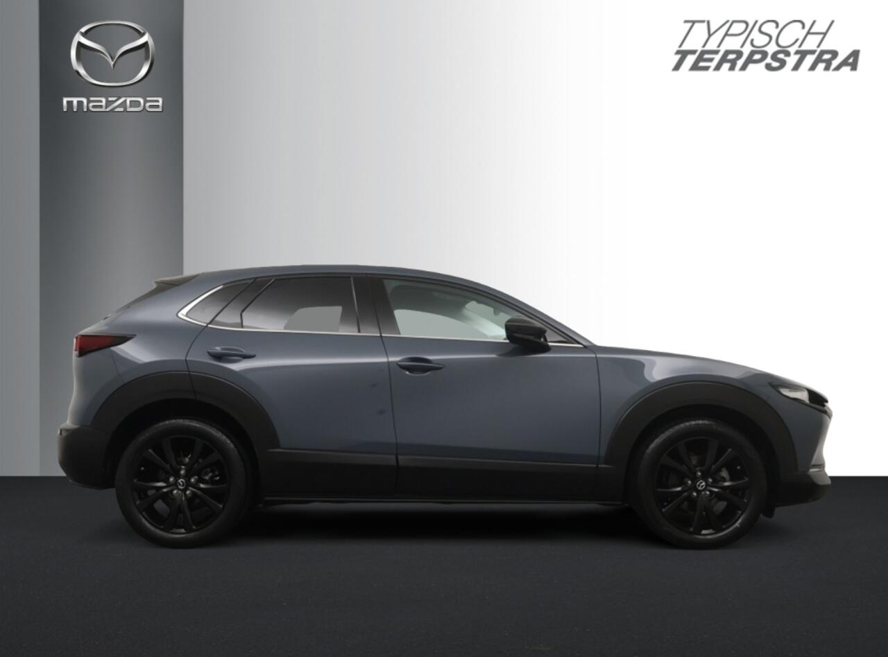Mazda CX-30 e-SKYACTIV X 186 Nagisa/Bose hifi