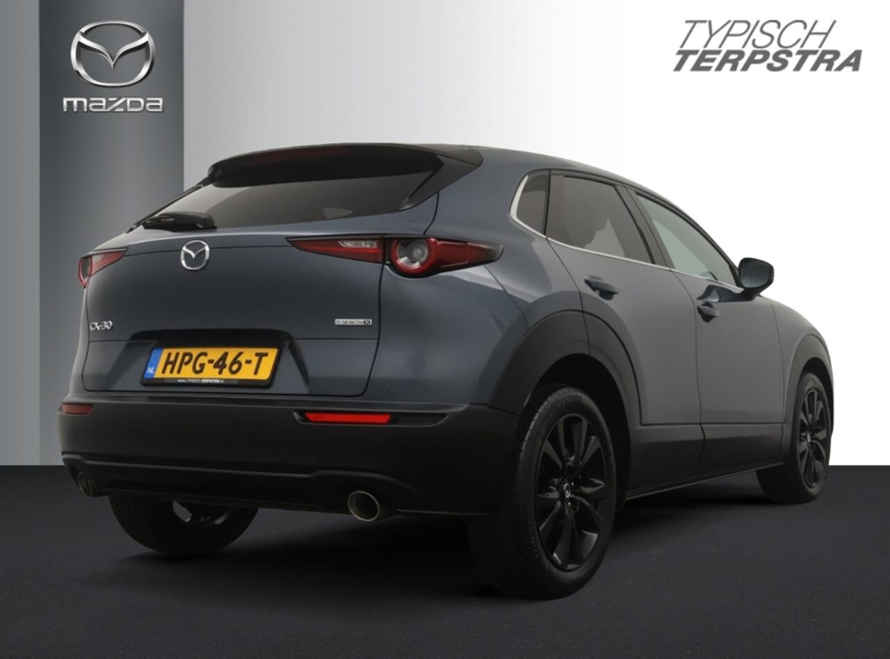 Mazda CX-30 e-SKYACTIV X 186 Nagisa/Bose hifi
