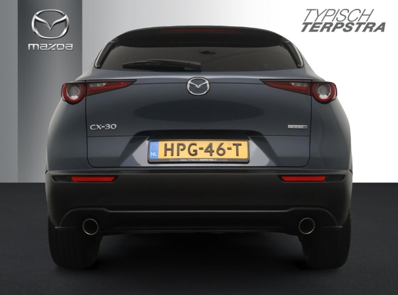 Mazda CX-30 e-SKYACTIV X 186 Nagisa/Bose hifi