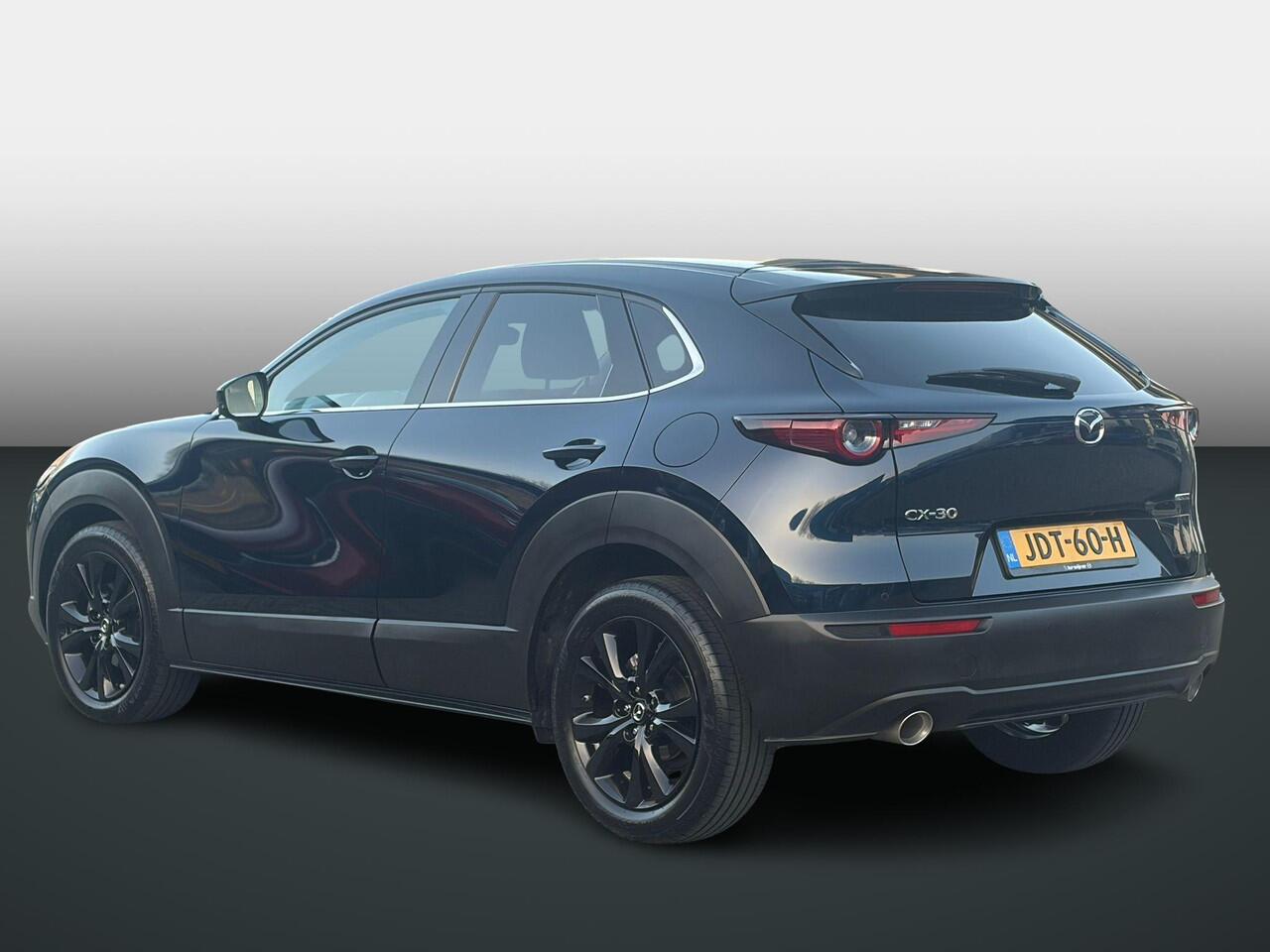 Mazda CX-30 2.0 e-SkyActiv-X M Hybrid Nagisa