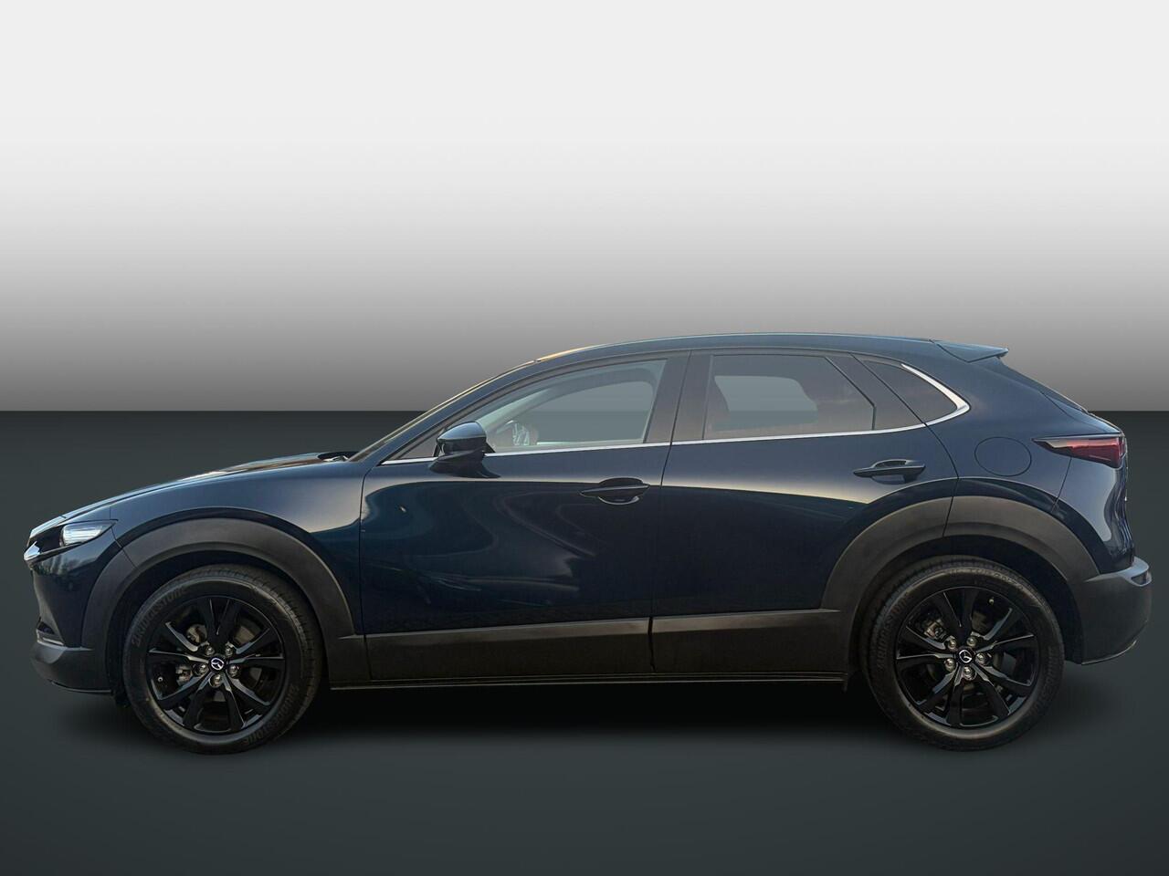 Mazda CX-30 2.0 e-SkyActiv-X M Hybrid Nagisa