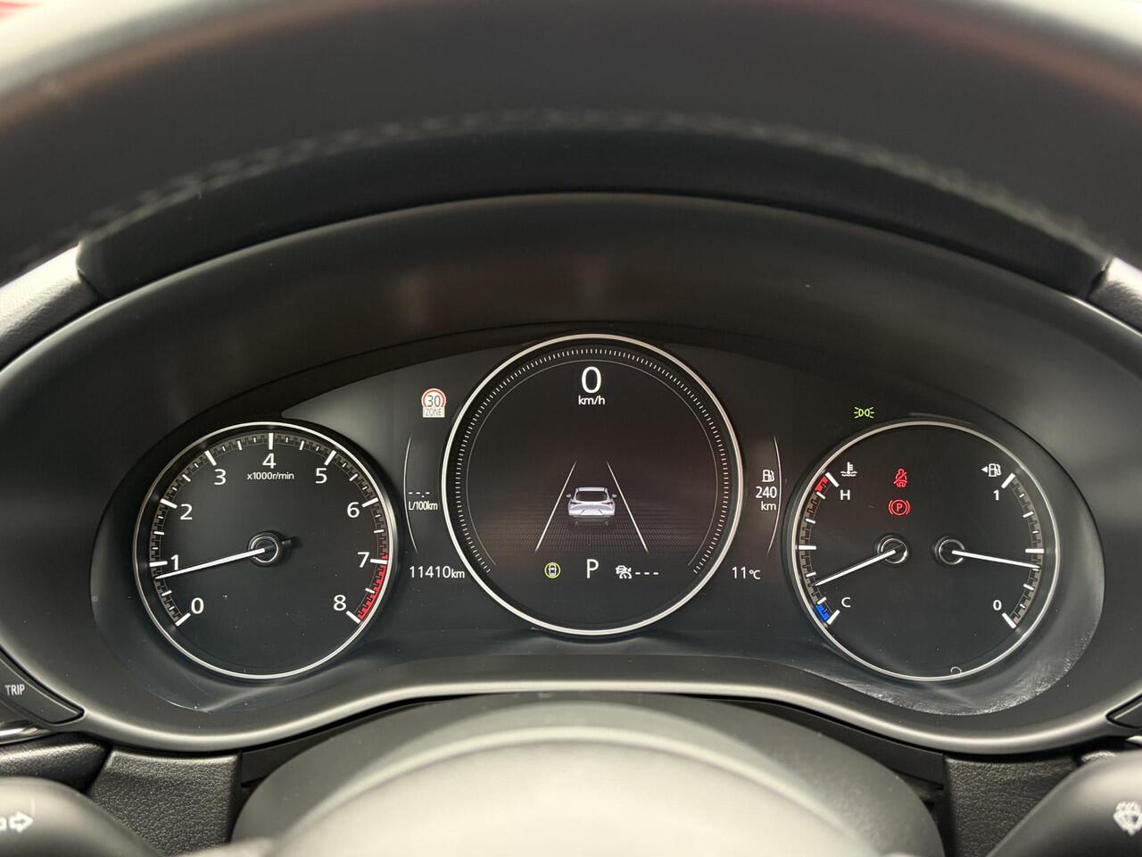 Mazda CX-30 2.0 e-SkyActiv-X M Hybrid Homura | AUTOMAAT | Camera | RIJKLAARPRIJS!