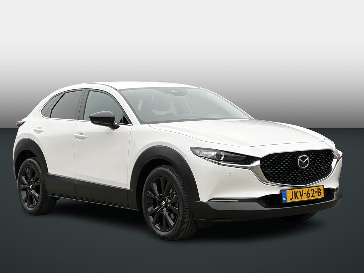 Mazda CX-30 2.0 e-SkyActiv-X M Hybrid Homura | AUTOMAAT | Camera | RIJKLAARPRIJS!