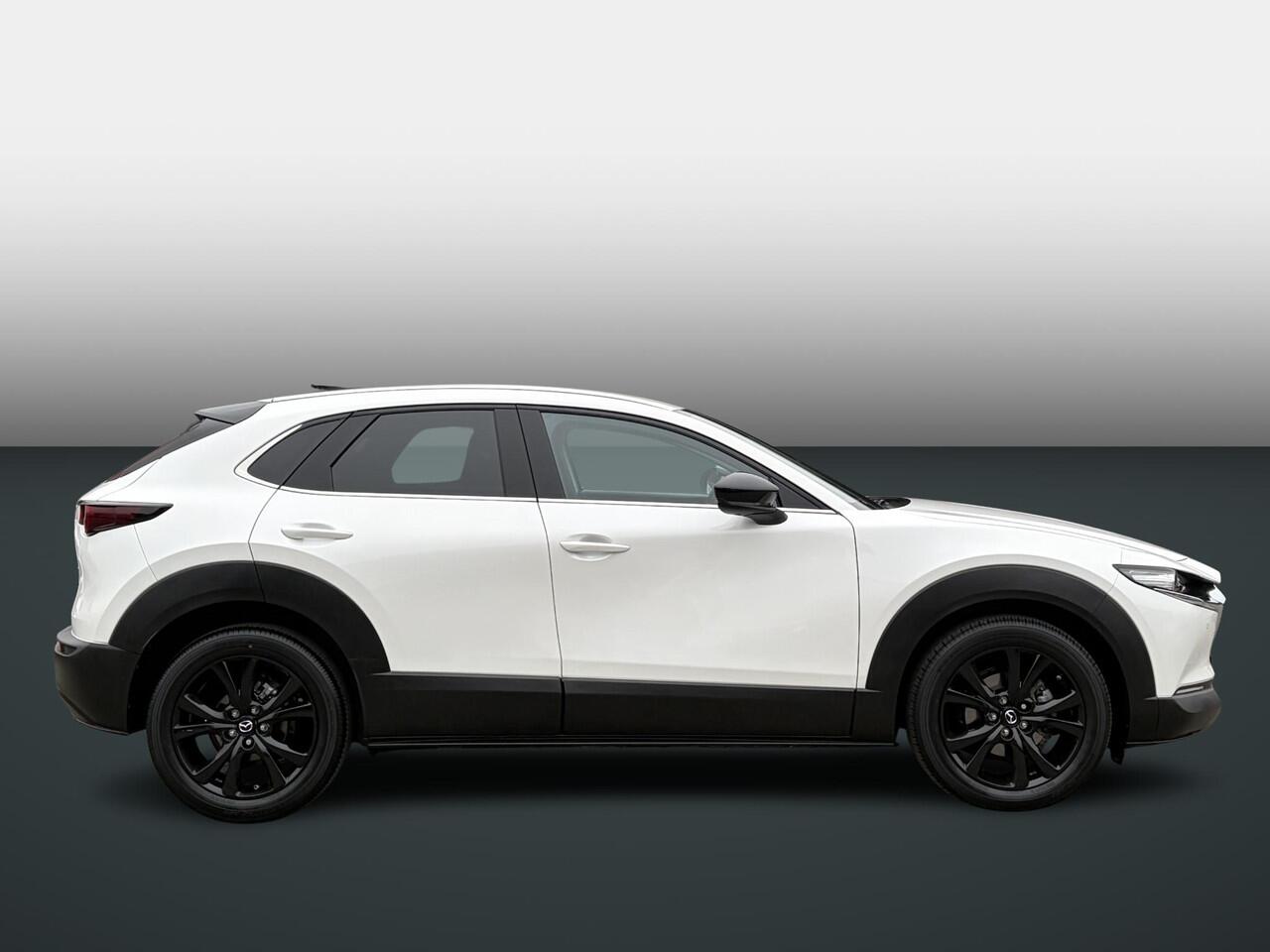 Mazda CX-30 2.0 e-SkyActiv-X M Hybrid Homura | AUTOMAAT | Camera | RIJKLAARPRIJS!