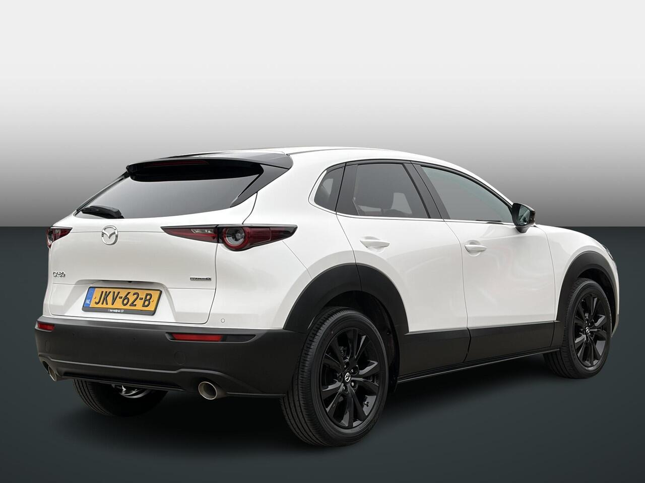 Mazda CX-30 2.0 e-SkyActiv-X M Hybrid Homura | AUTOMAAT | Camera | RIJKLAARPRIJS!
