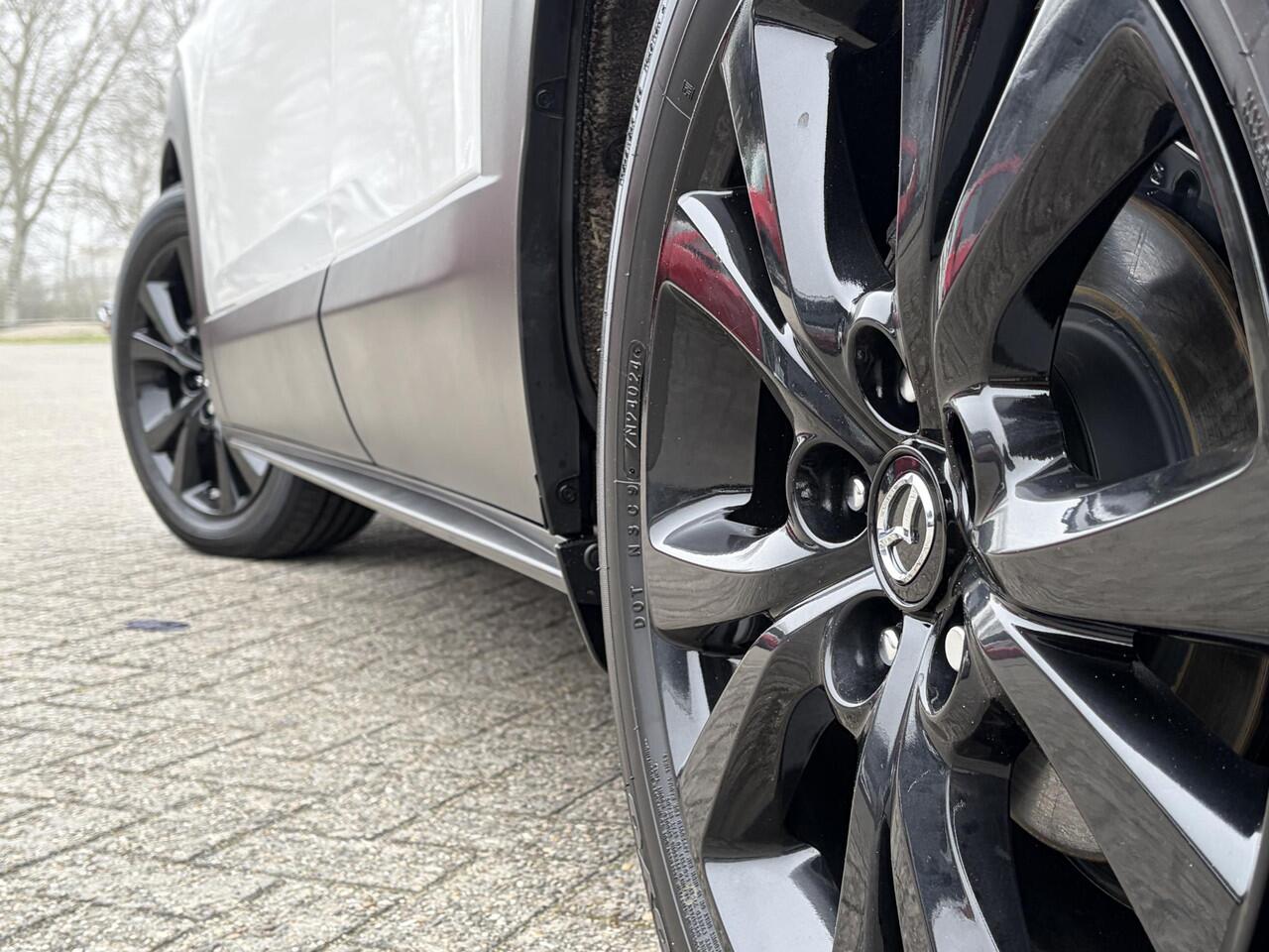 Mazda CX-30 2.0 e-SkyActiv-X M Hybrid Homura | AUTOMAAT | Camera | RIJKLAARPRIJS!