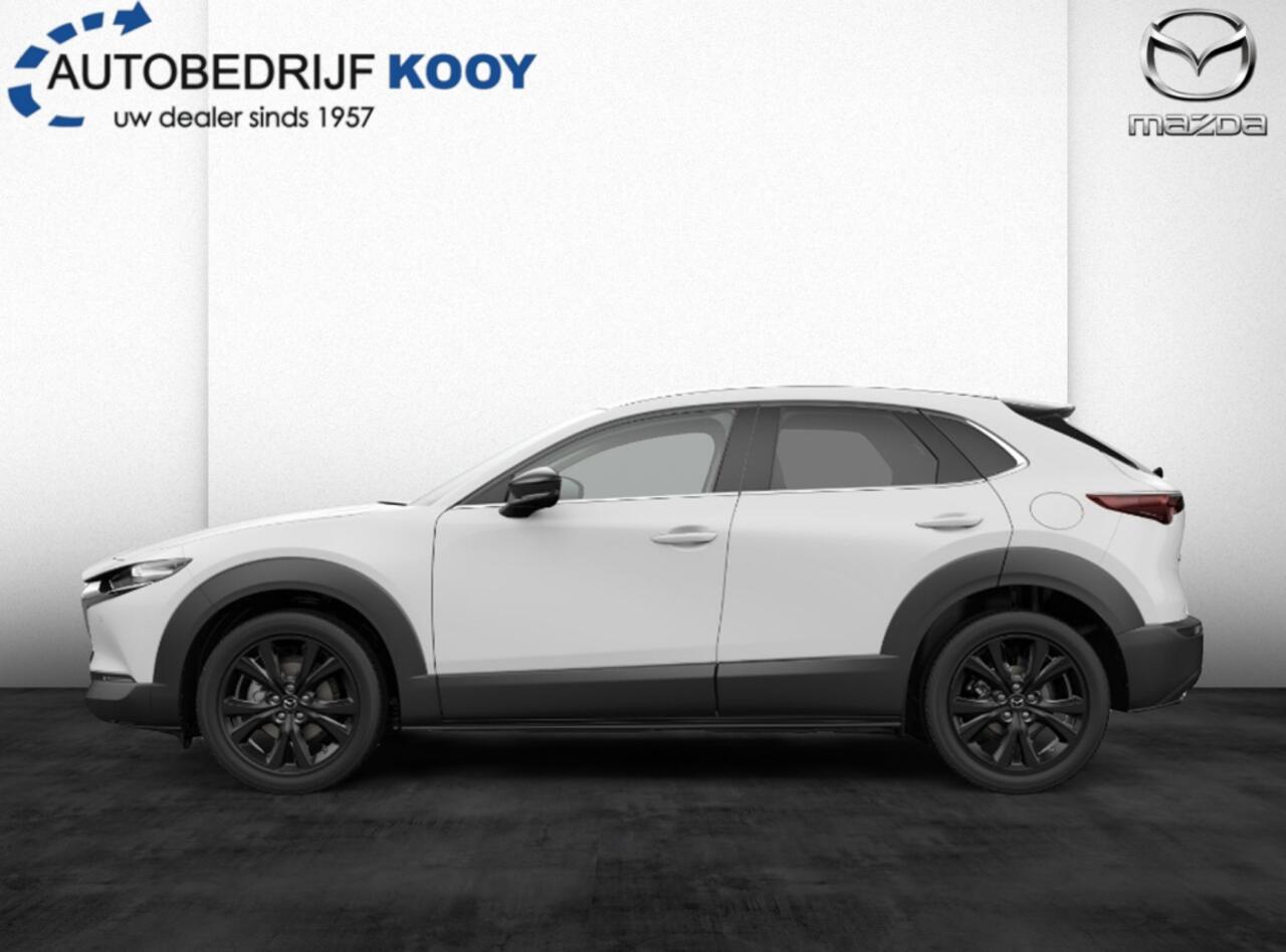 Mazda CX-30 2.0 e SA-X Homura