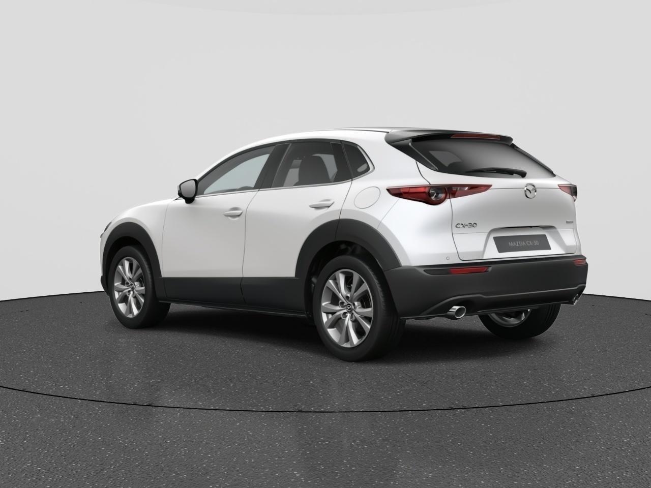 Mazda CX-30 2.5 e-SkyActiv-G M Hybrid Exclusive-line | Rijklaar | Apple Carplay | Cruise adaptief | Camera
