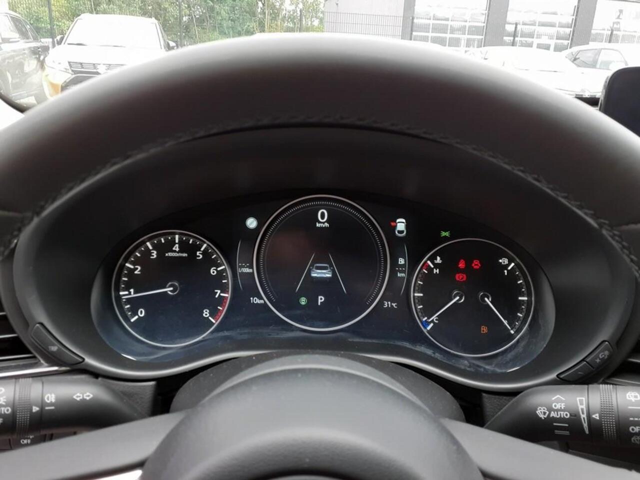 Mazda CX-30 2.5 e-SkyActiv-G M Hybrid Homura Mengelers actieprijs: ¤ 38.590,00*