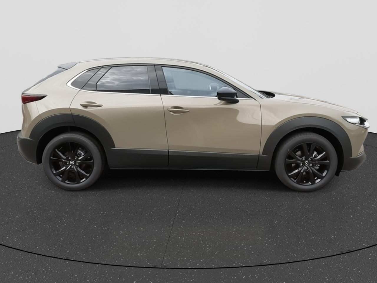 Mazda CX-30 2.5 e-SkyActiv-G M Hybrid Homura Mengelers actieprijs: ¤ 38.590,00*