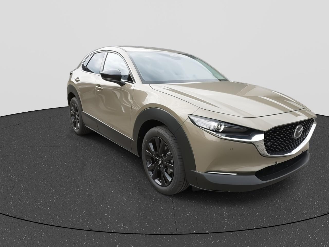 Mazda CX-30 2.5 e-SkyActiv-G M Hybrid Homura Mengelers actieprijs: ¤ 38.590,00*