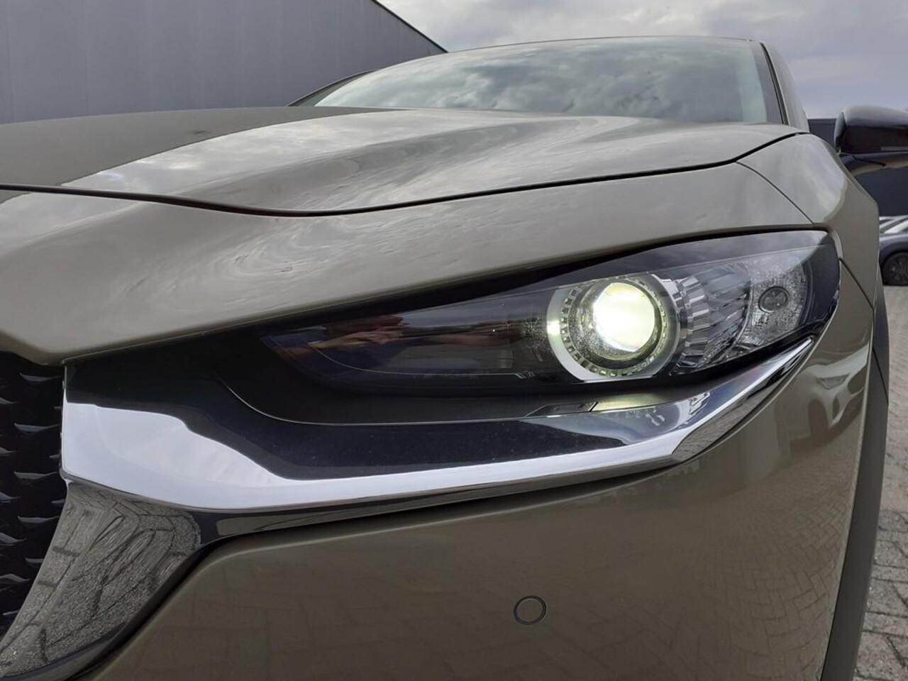 Mazda CX-30 2.5 e-SkyActiv-G M Hybrid Homura Mengelers actieprijs: ¤ 38.590,00*