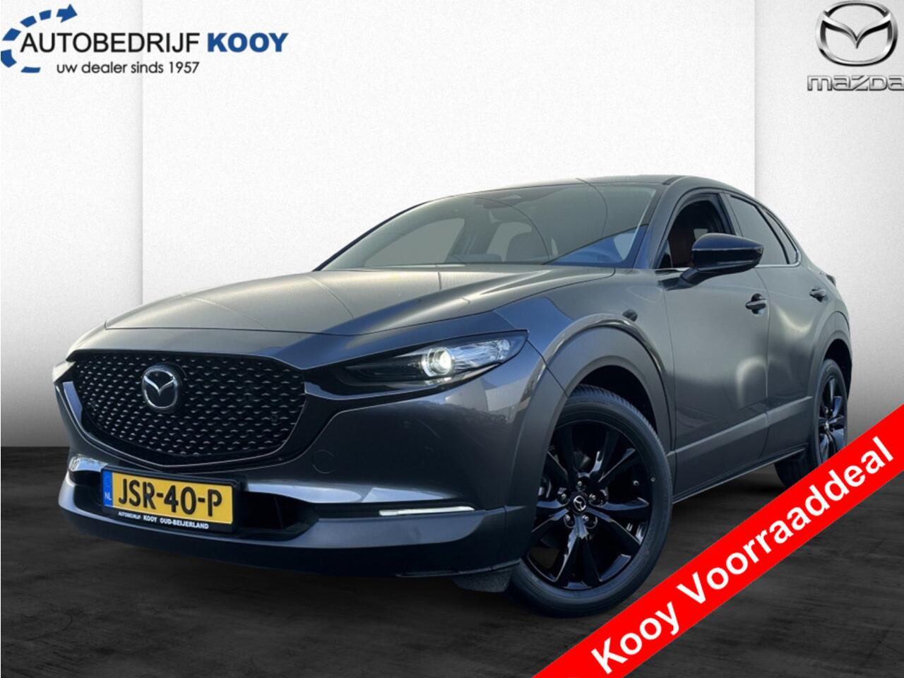 Mazda CX-30 2.0 186pk Nagisa AT