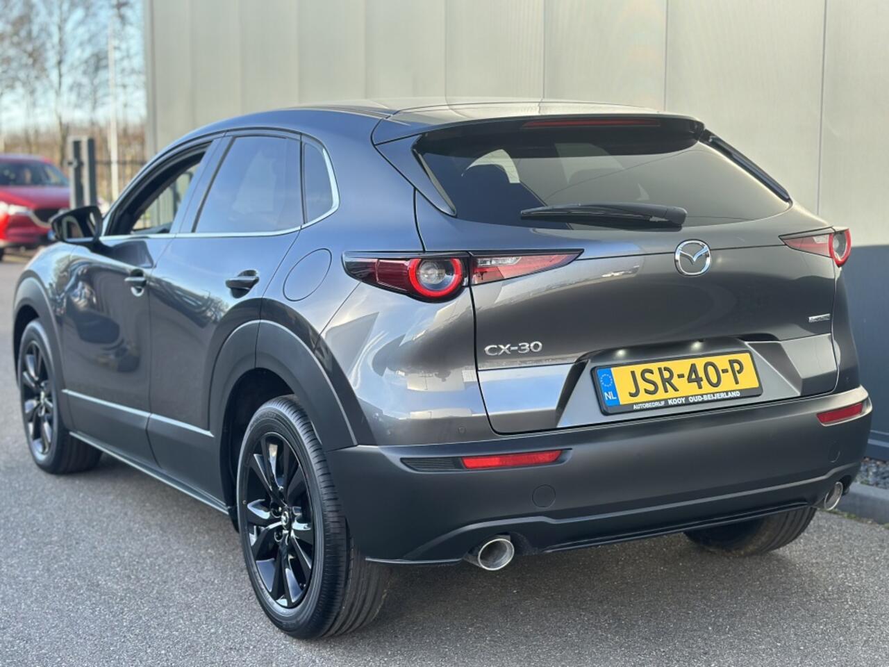 Mazda CX-30 2.0 186pk Nagisa AT