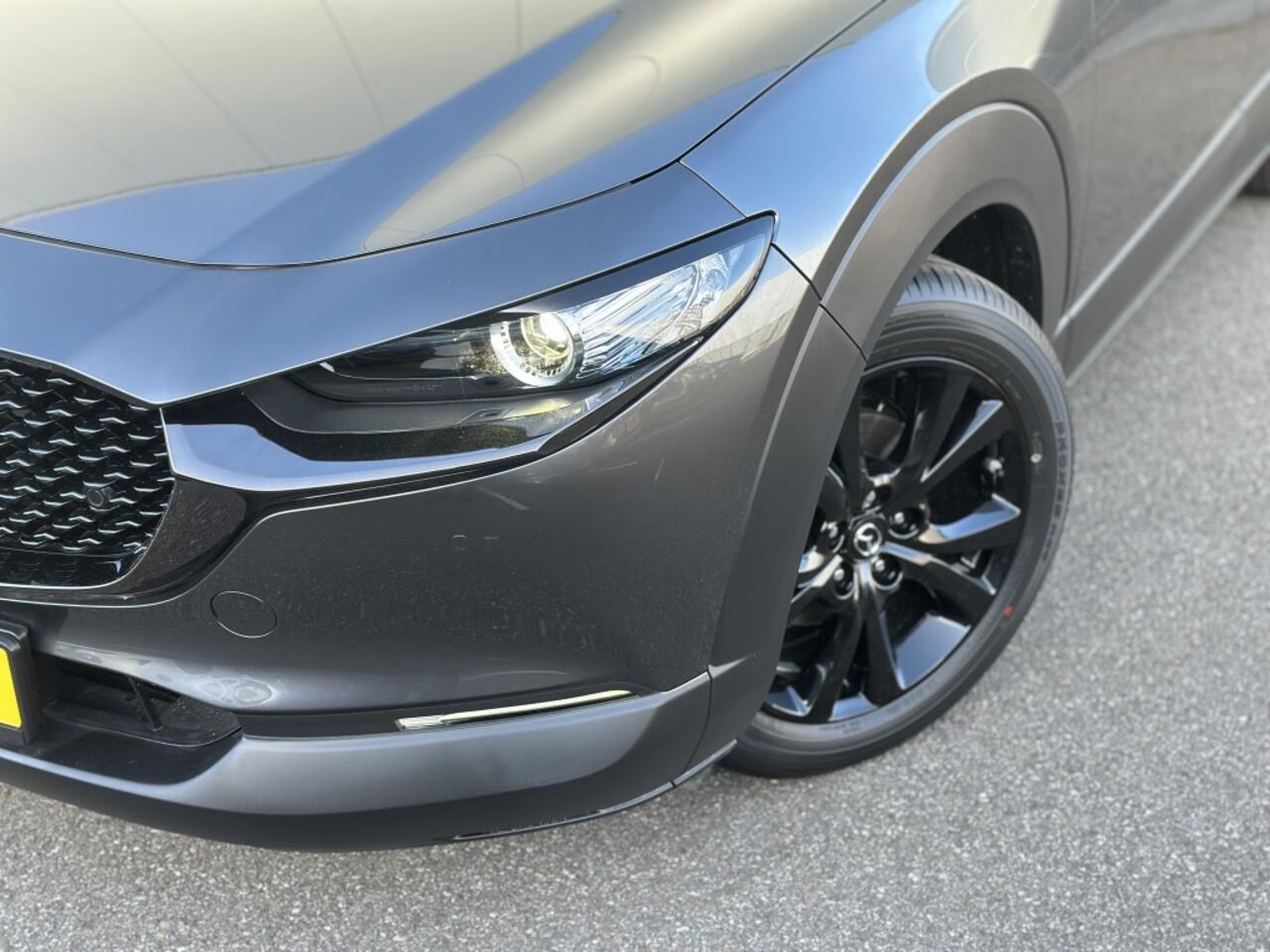 Mazda CX-30 2.0 186pk Nagisa AT