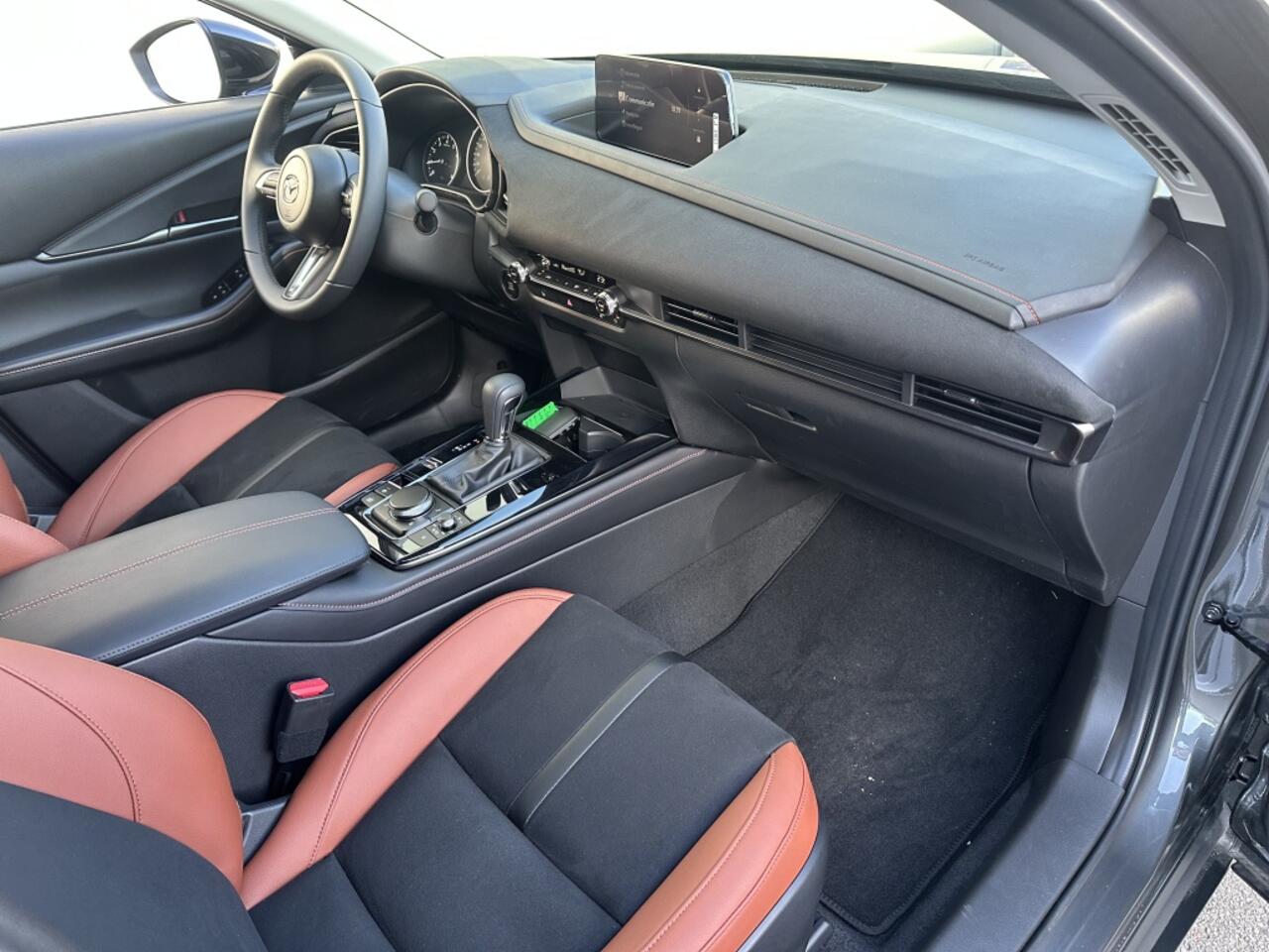 Mazda CX-30 2.0 186pk Nagisa AT