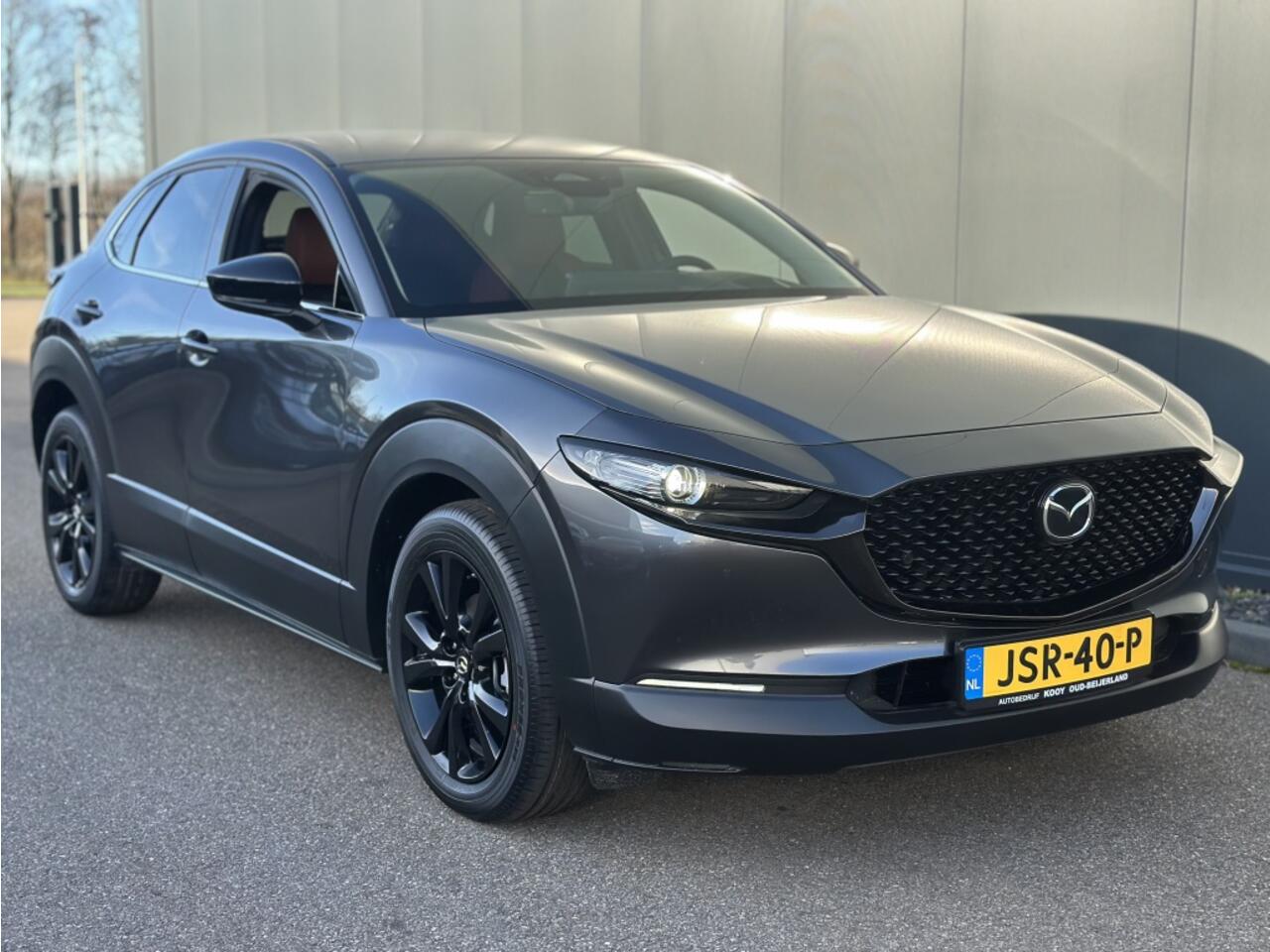 Mazda CX-30 2.0 186pk Nagisa AT