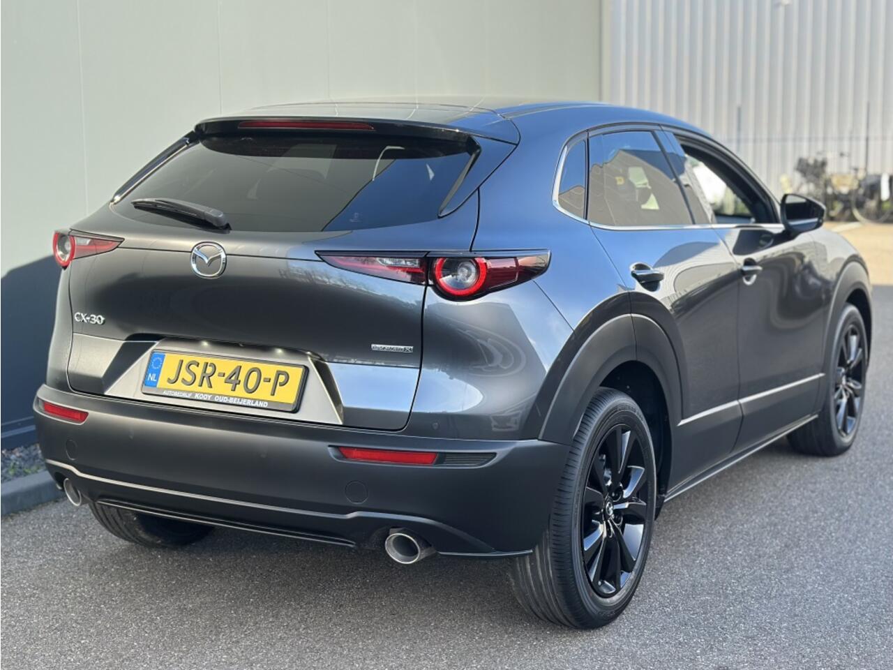 Mazda CX-30 2.0 186pk Nagisa AT