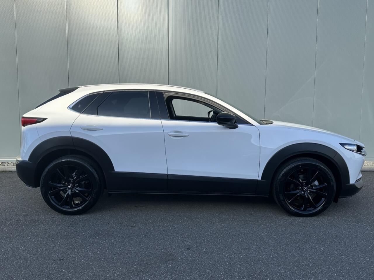 Mazda CX-30 2.0 186pk Homura