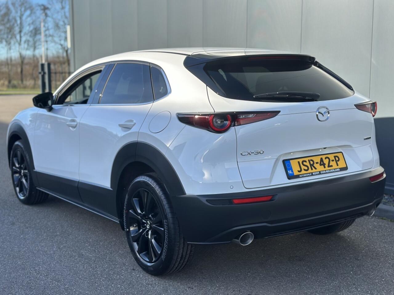 Mazda CX-30 2.0 186pk Homura