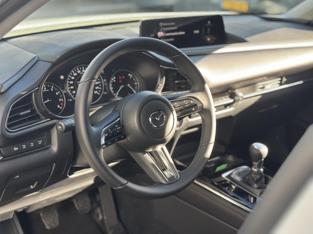 Mazda CX-30 2.0 186pk Homura