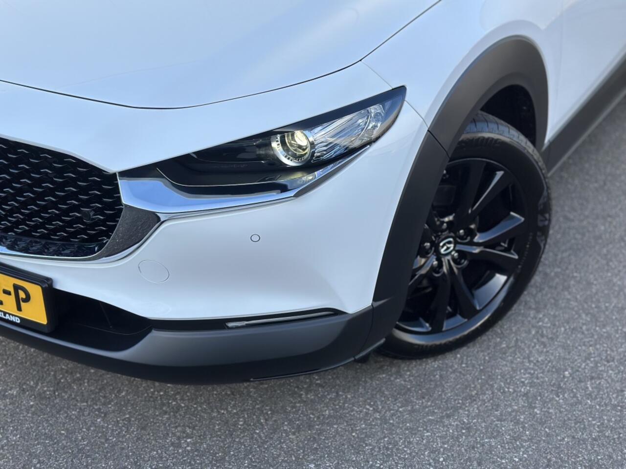 Mazda CX-30 2.0 186pk Homura