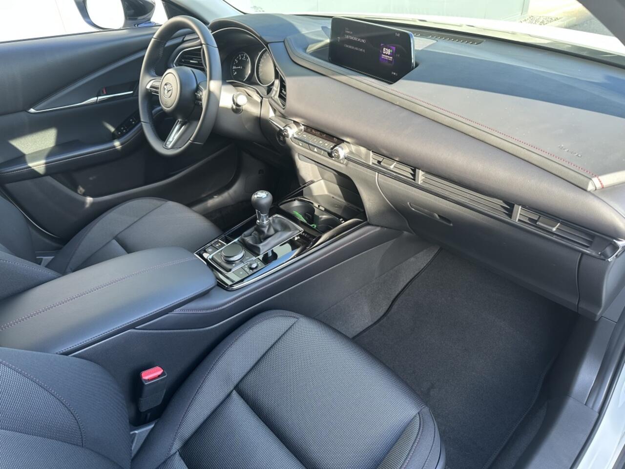 Mazda CX-30 2.0 186pk Homura