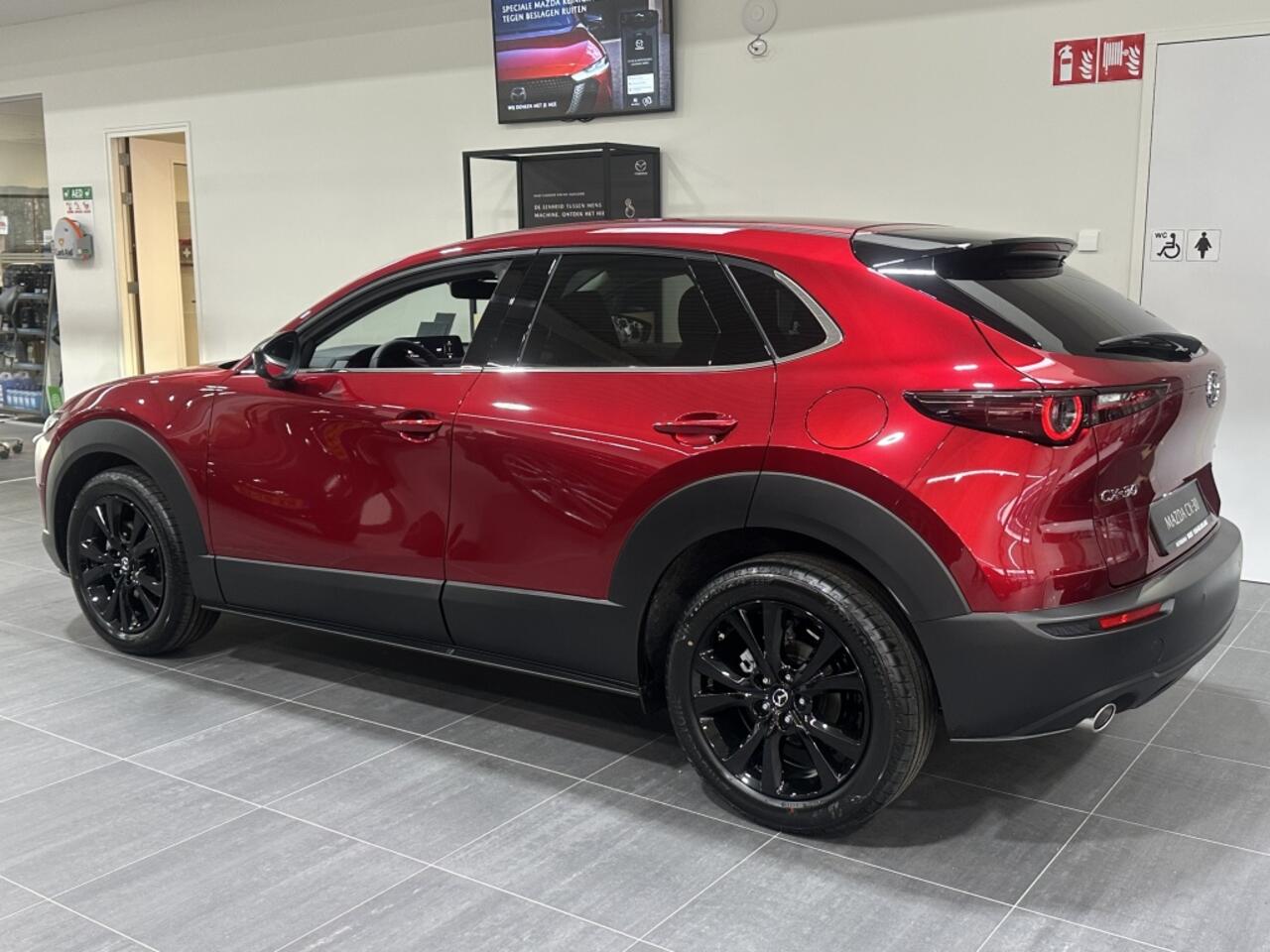Mazda CX-30 2.5 eSA-G Homura AUTOMAAT