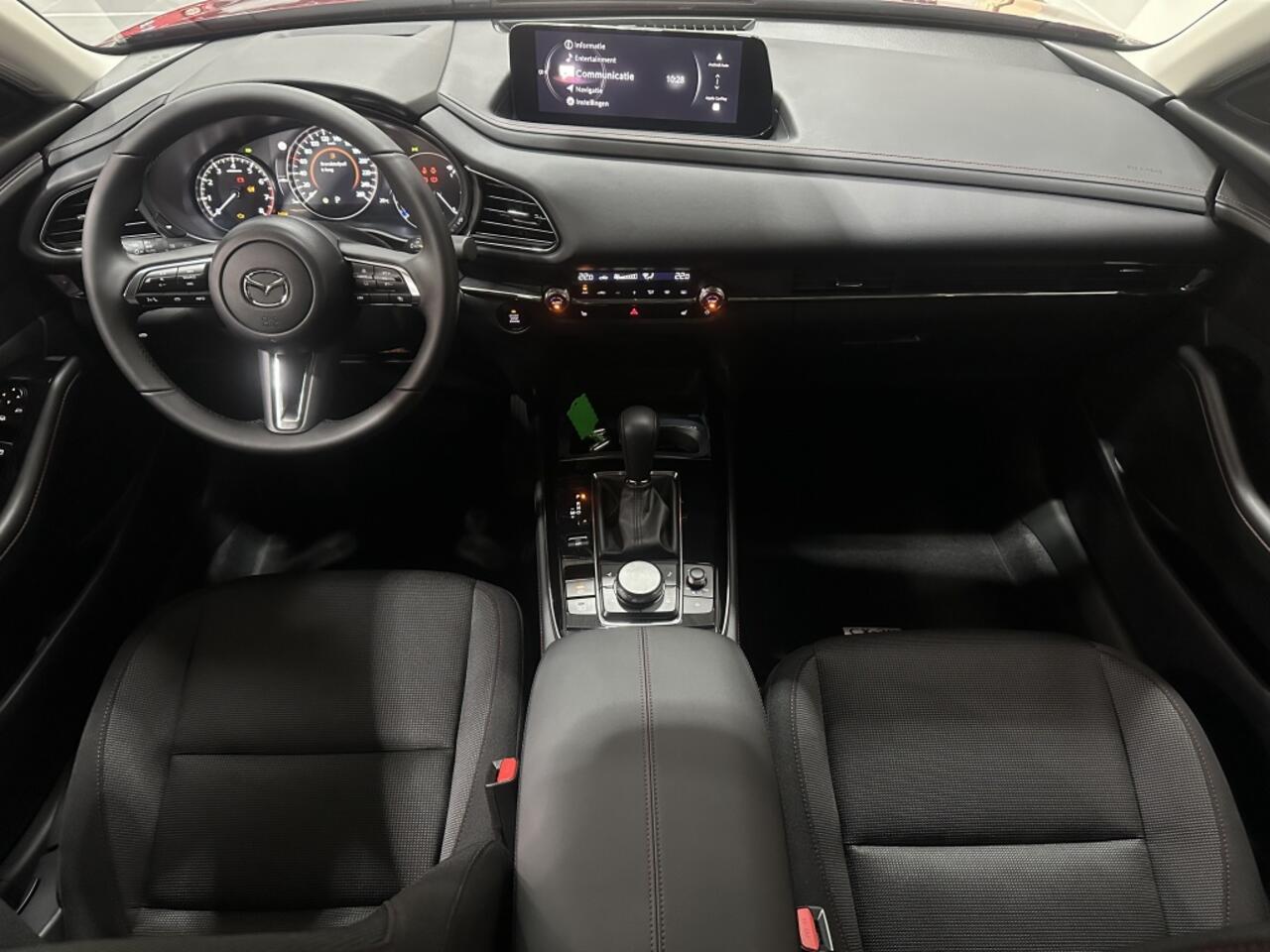Mazda CX-30 2.5 eSA-G Homura AUTOMAAT