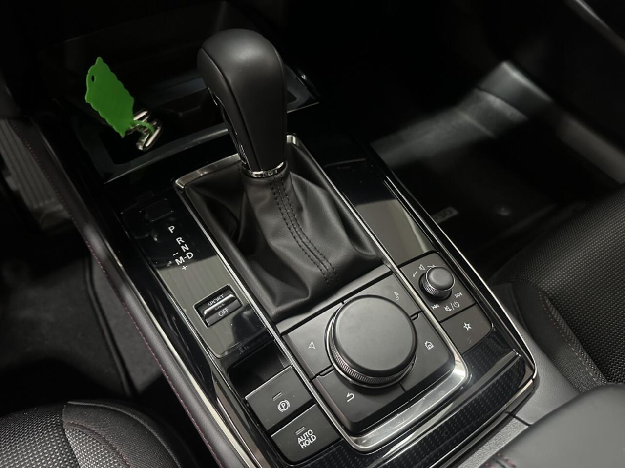 Mazda CX-30 2.5 140pk Homura AT