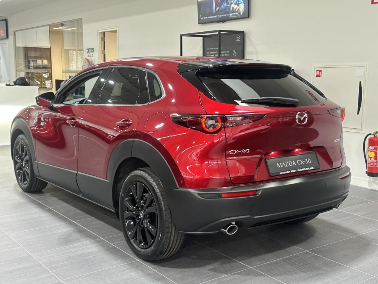 Mazda CX-30 2.5 140pk Homura AT
