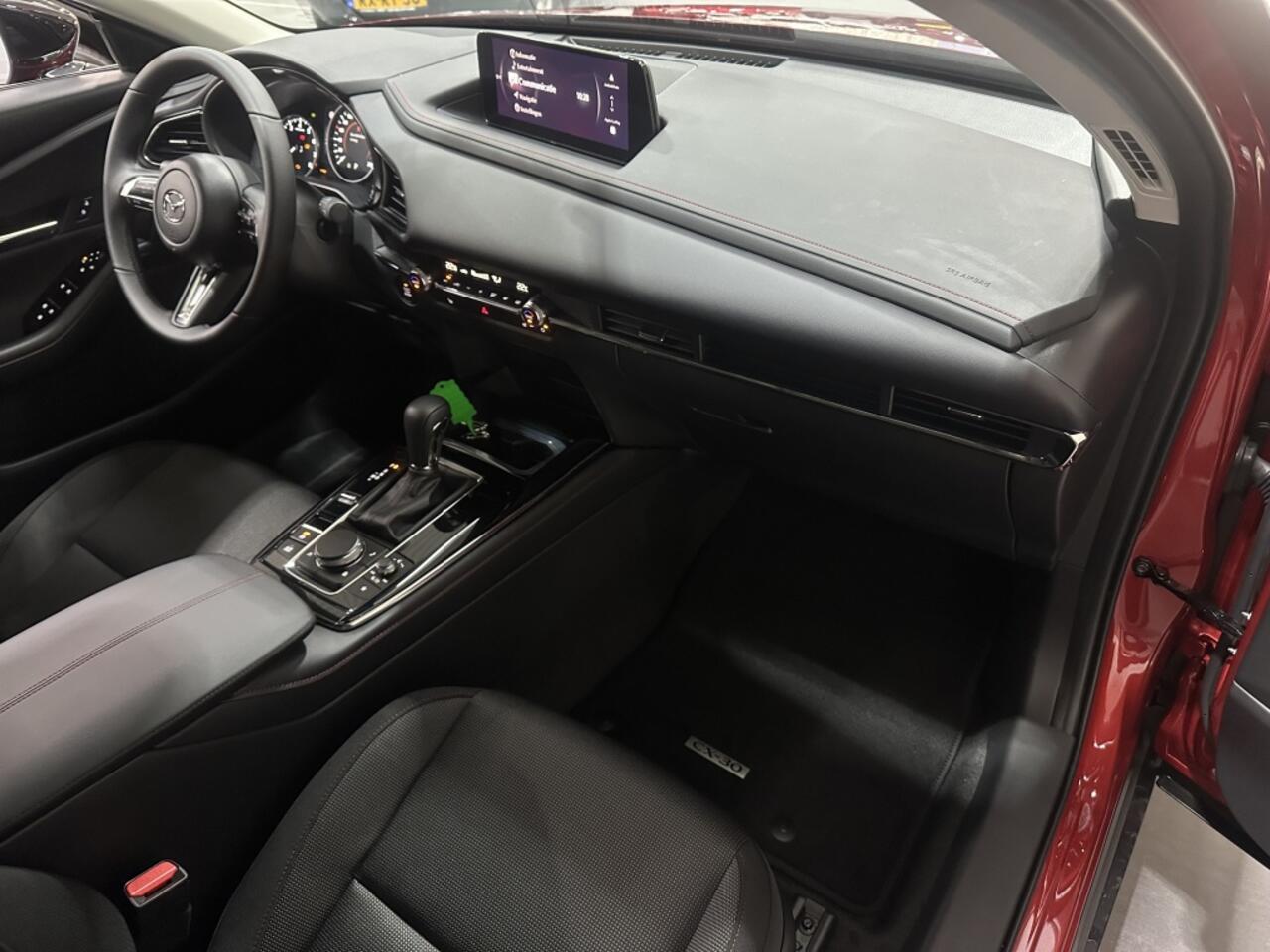 Mazda CX-30 2.5 140pk Homura AT