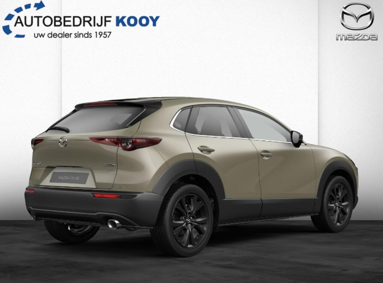 Mazda CX-30 2.5 140pk Nagisa AT