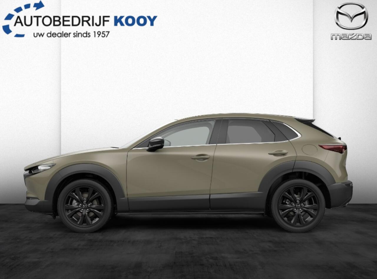Mazda CX-30 2.5 140pk Nagisa AT