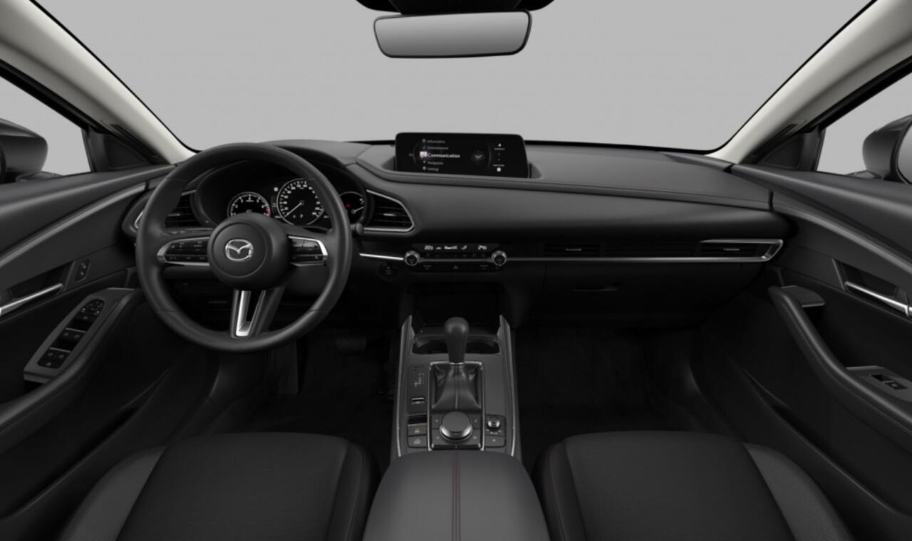 Mazda CX-30 2.5 140pk Homura AT