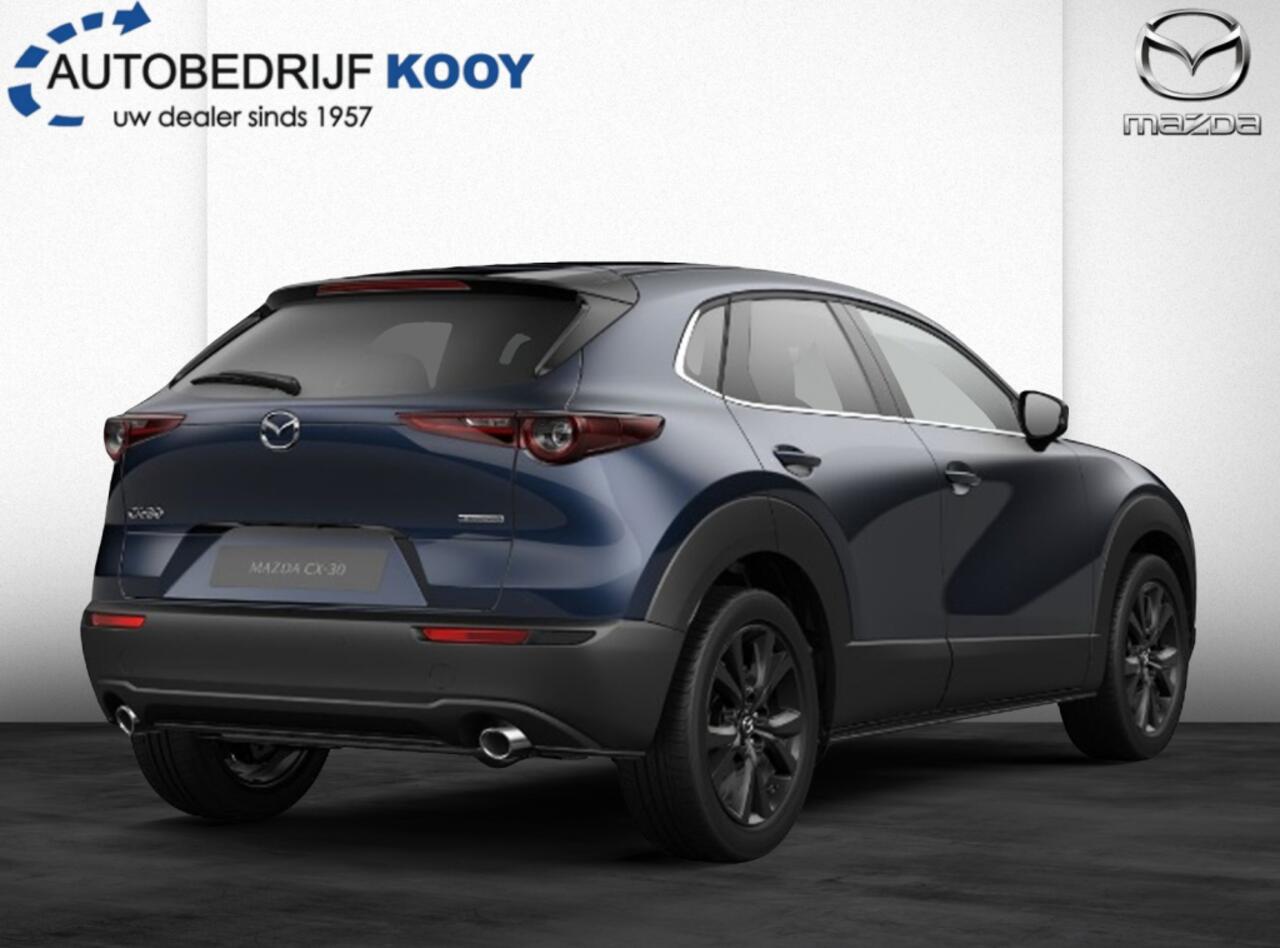 Mazda CX-30 2.5 140pk Homura AT